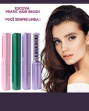 Escova Pratic Hair Brush