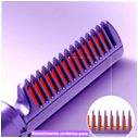 Escova Pratic Hair Brush