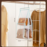 Organizador de Bolsas Help Closet