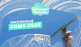 Pastilha Limpeza Pesada - kit com 10 Unidades