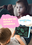 Tablet Imagination Kids - Tela de  8,5 Polegadas