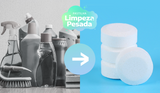 Pastilha Limpeza Pesada - kit com 10 Unidades