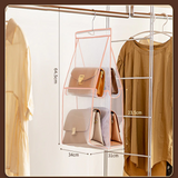 Organizador de Bolsas Help Closet